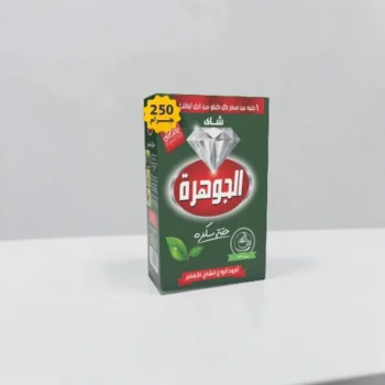 شاي أخضر الجوهرة